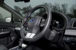 Subaru Levorg GT 2016 года (UK)